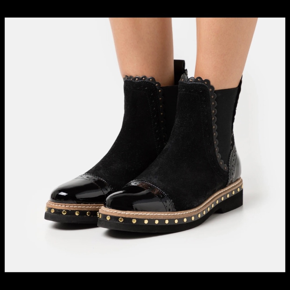 Free People Atlas Chelsea boot size 7